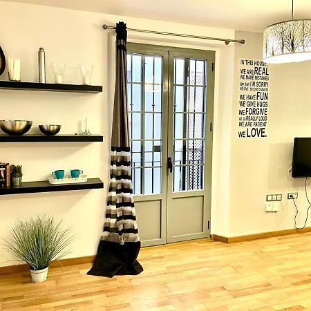 Apartamento Centro San Juan マラガ エクステリア 写真