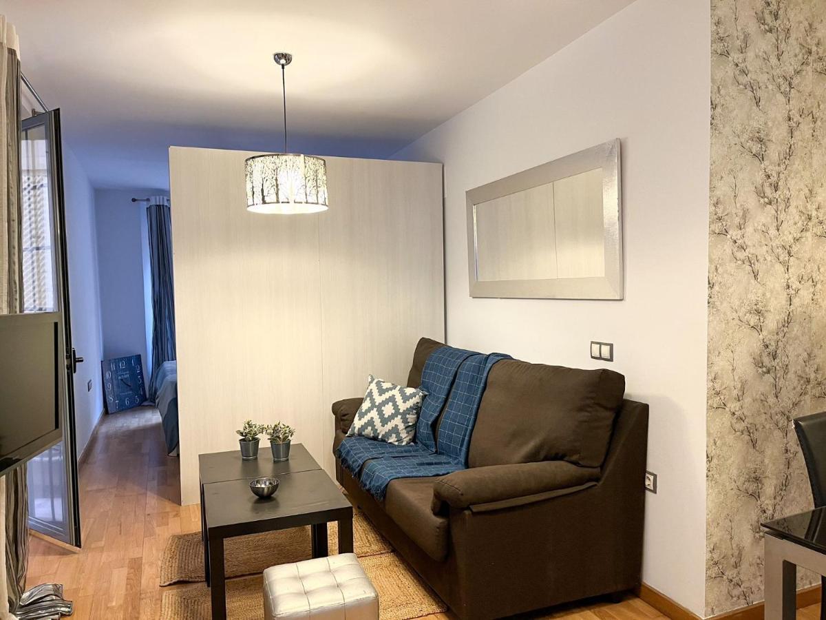 Apartamento Centro San Juan マラガ エクステリア 写真