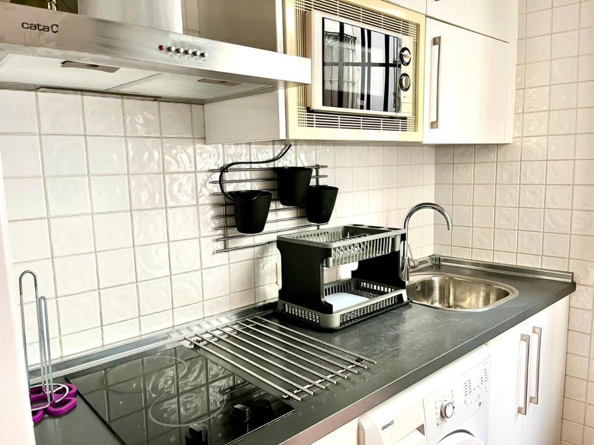 Apartamento Centro San Juan マラガ エクステリア 写真