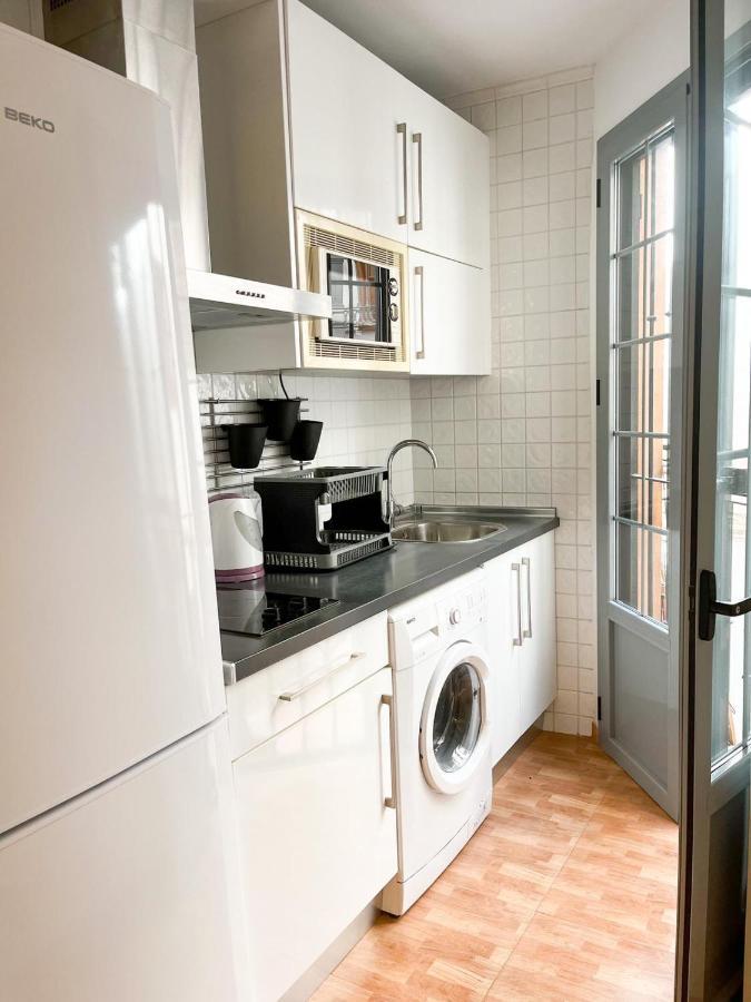 Apartamento Centro San Juan マラガ エクステリア 写真