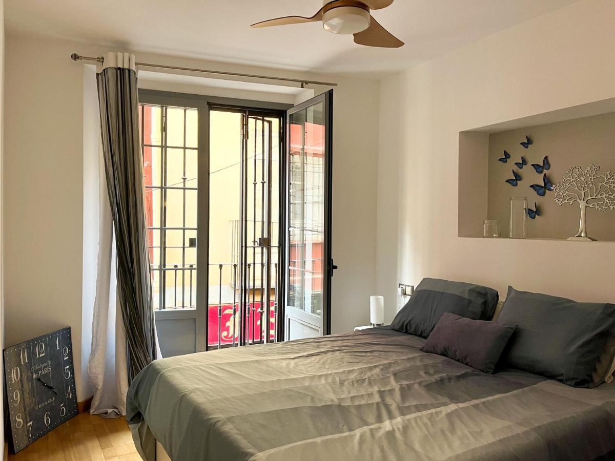 Apartamento Centro San Juan マラガ エクステリア 写真