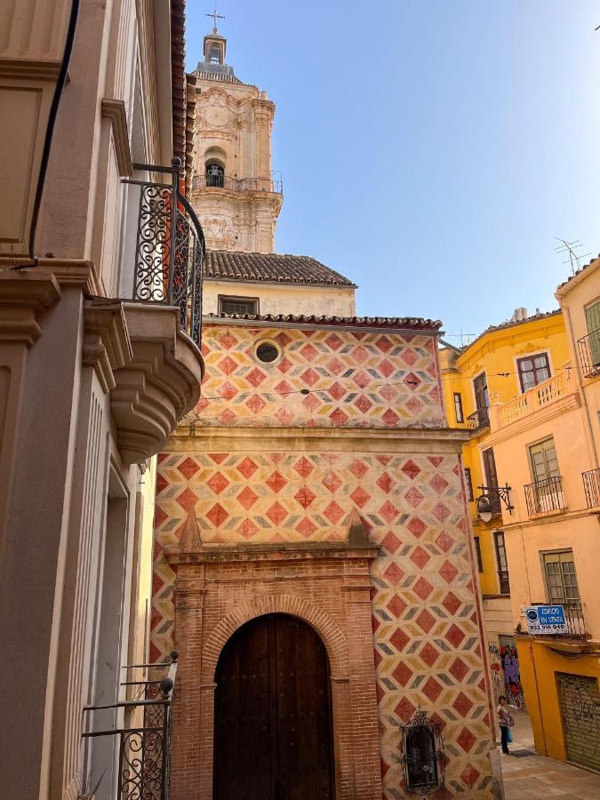 Apartamento Centro San Juan マラガ エクステリア 写真