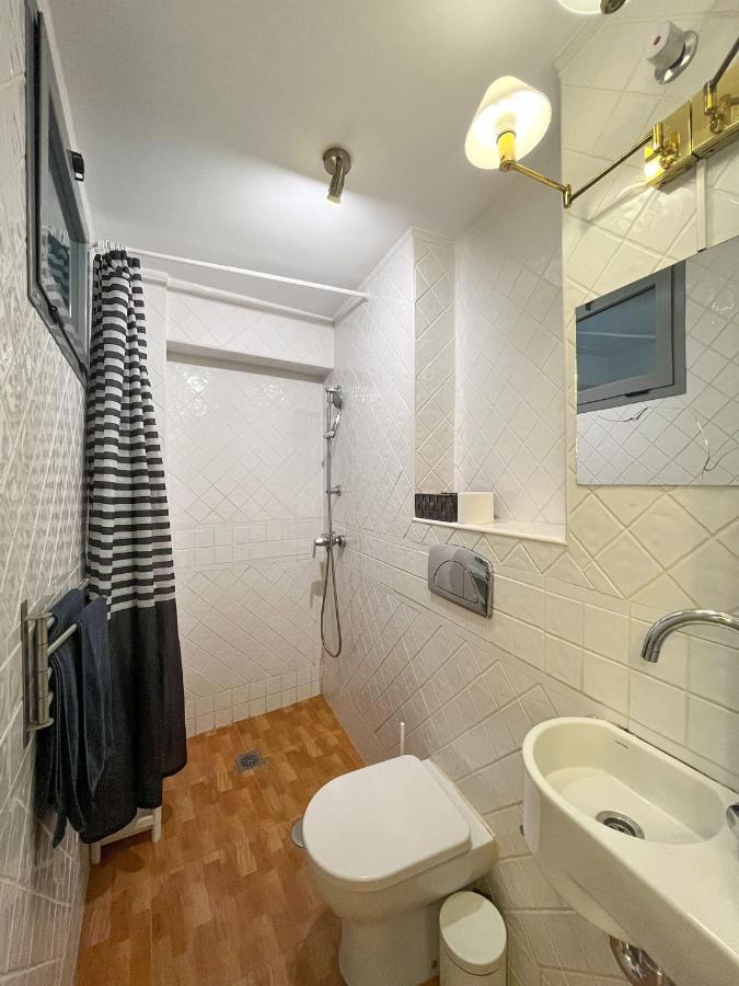 Apartamento Centro San Juan マラガ エクステリア 写真