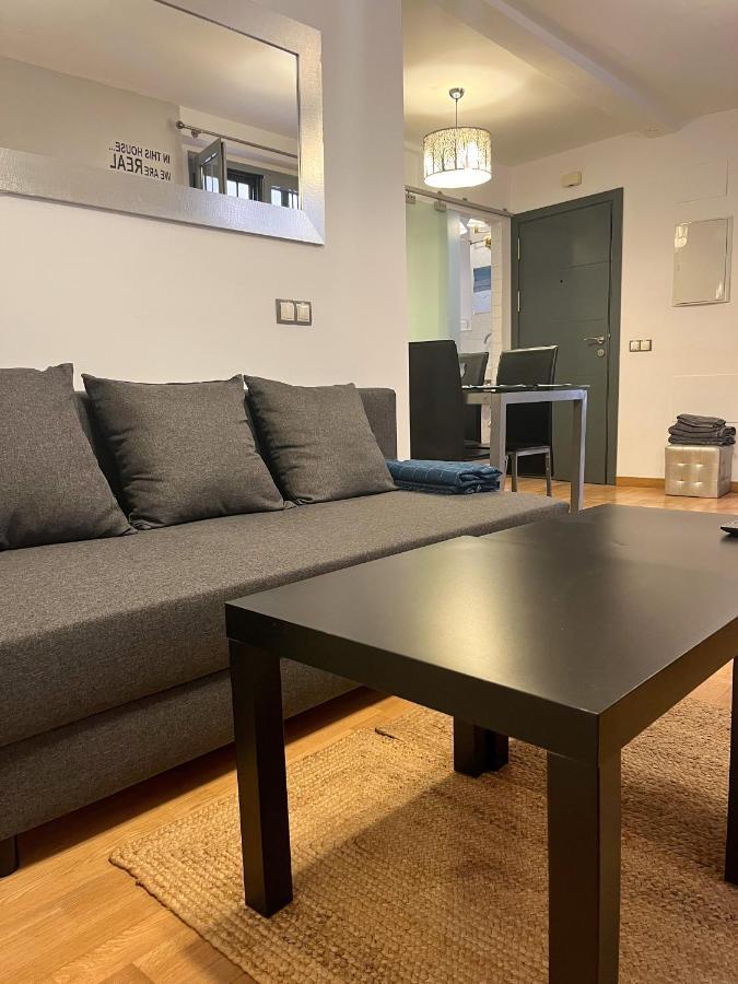 Apartamento Centro San Juan マラガ エクステリア 写真