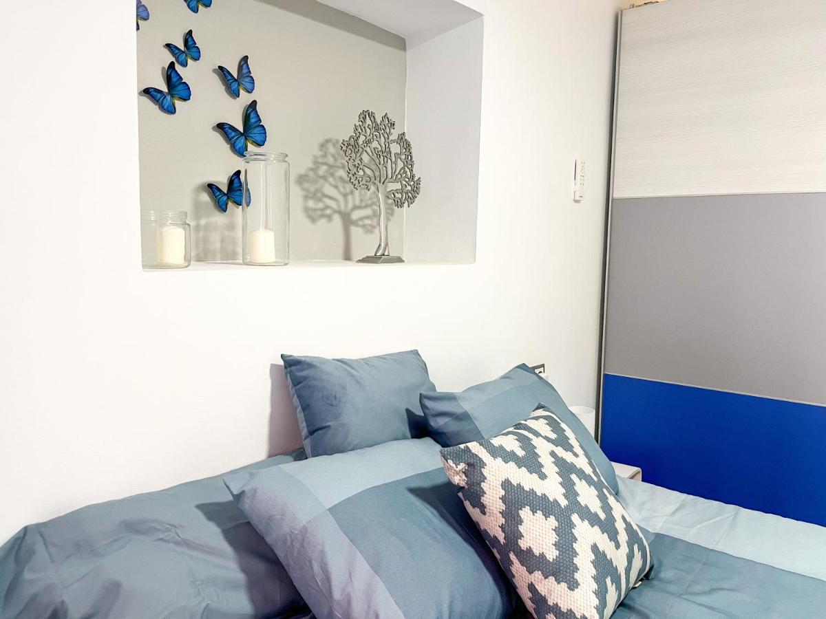 Apartamento Centro San Juan マラガ エクステリア 写真