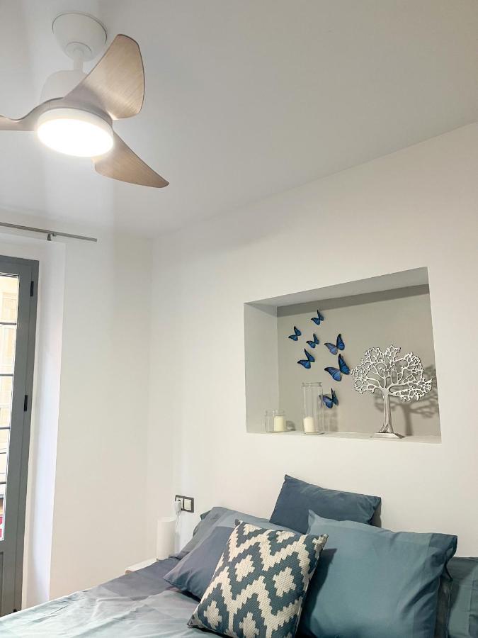 Apartamento Centro San Juan マラガ エクステリア 写真