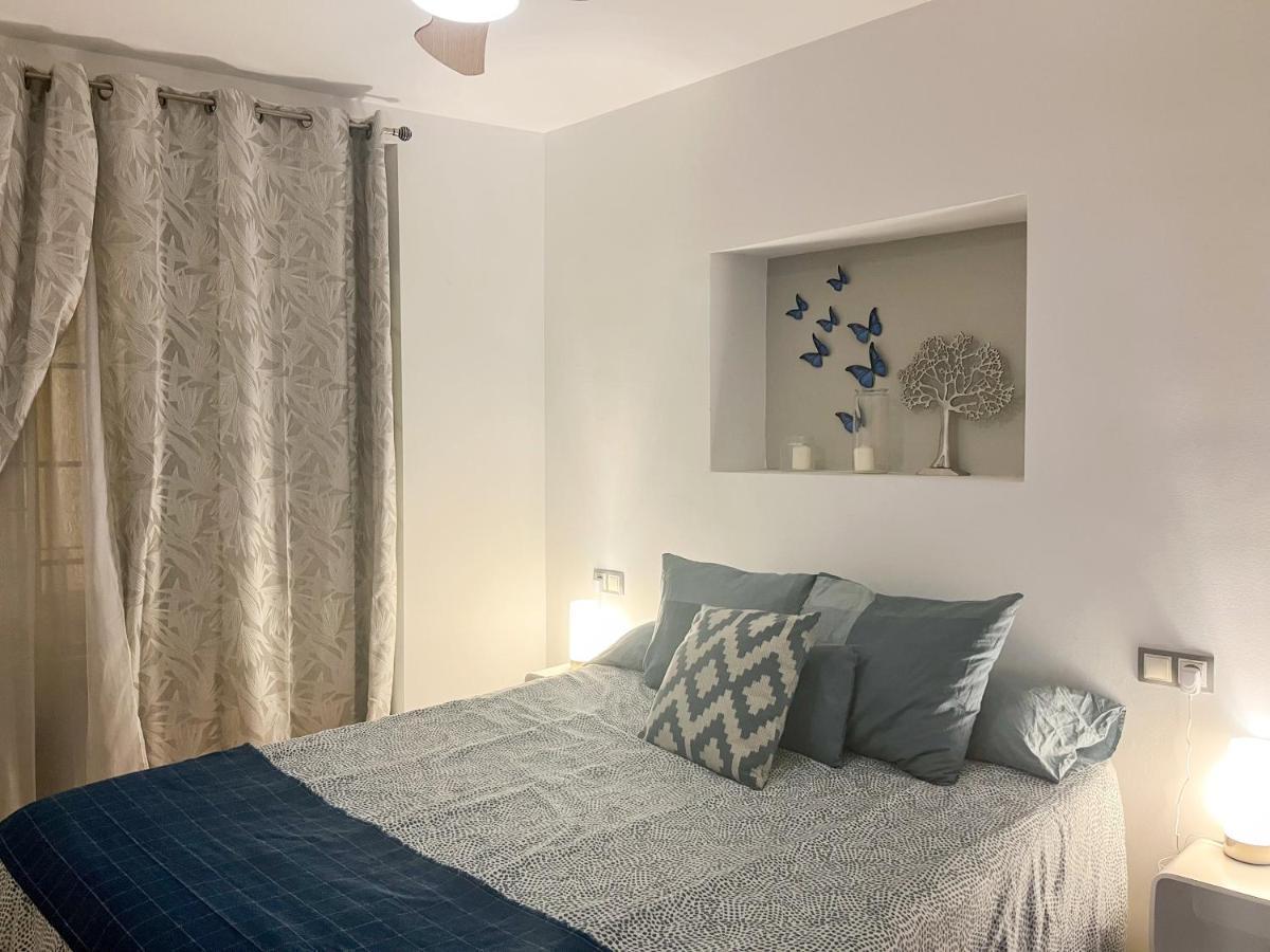 Apartamento Centro San Juan マラガ エクステリア 写真